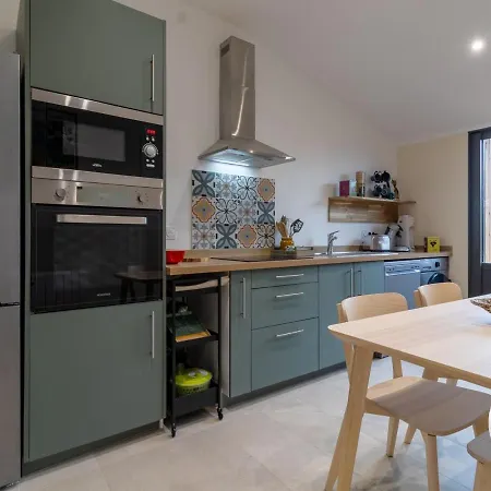 Entre Loire Et Layon, Terrasse, Jardin, Parking, Proche D'angers, Ideal Pour Couples - Fr-1-622-71 Rochefort-sur-Loire