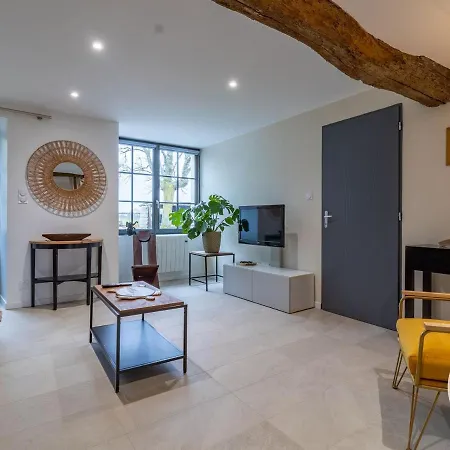 Nyaraló Entre Loire Et Layon, Terrasse, Jardin, Parking, Proche D'angers, Ideal Pour Couples - Fr-1-622-71