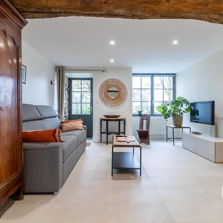 Entre Loire Et Layon, Terrasse, Jardin, Parking, Proche D'angers, Ideal Pour Couples - Fr-1-622-71 Rochefort-sur-Loire