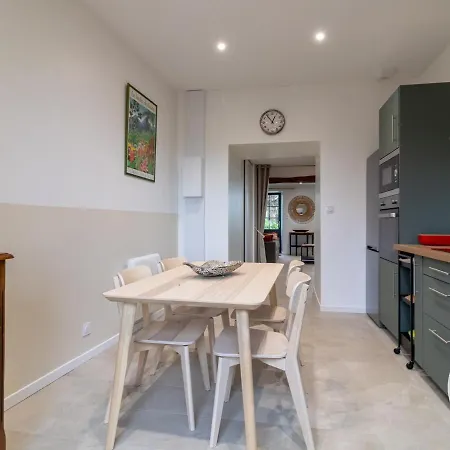 Entre Loire Et Layon, Terrasse, Jardin, Parking, Proche D'angers, Ideal Pour Couples - Fr-1-622-71 *