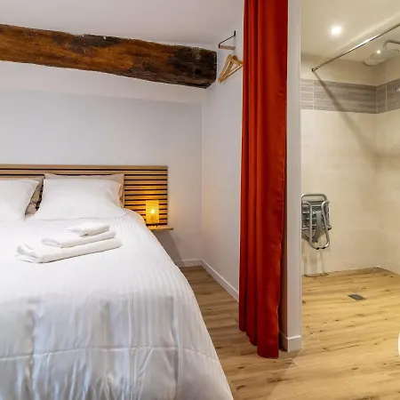 Entre Loire Et Layon, Terrasse, Jardin, Parking, Proche D'angers, Ideal Pour Couples - Fr-1-622-71 Rochefort-sur-Loire