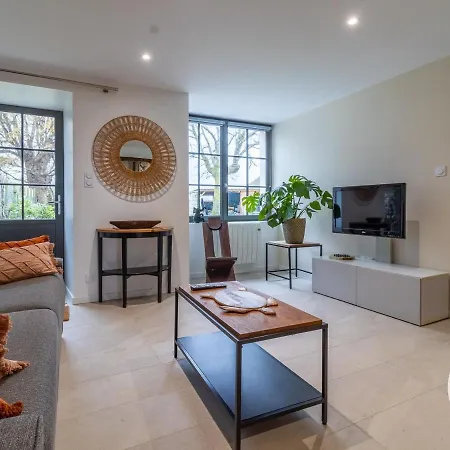 Entre Loire Et Layon, Terrasse, Jardin, Parking, Proche D'angers, Ideal Pour Couples - Fr-1-622-71