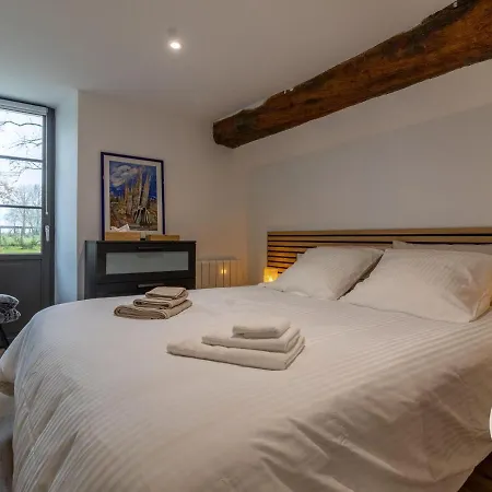 Feriehus Entre Loire Et Layon, Terrasse, Jardin, Parking, Proche D'angers, Ideal Pour Couples - Fr-1-622-71 Rochefort-sur-Loire