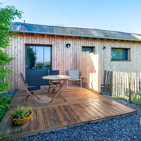 Holiday home Entre Loire Et Layon, Terrasse, Jardin, Parking, Proche D'angers, Ideal Pour Couples - Fr-1-622-71