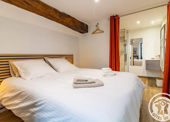 Entre Loire Et Layon, Terrasse, Jardin, Parking, Proche D'angers, Idéal Pour Couples - Fr-1-622-71 Сasa de vacaciones *