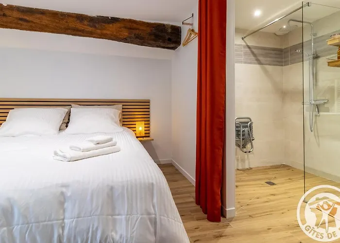 Entre Loire Et Layon, Terrasse, Jardin, Parking, Proche D'angers, Idéal Pour Couples - Fr-1-622-71 Rochefort-sur-Loire