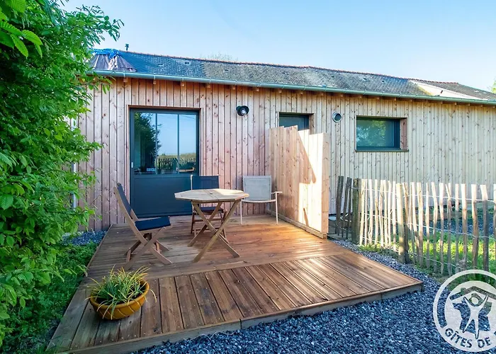 Сasa de vacaciones Entre Loire Et Layon, Terrasse, Jardin, Parking, Proche D'angers, Idéal Pour Couples - Fr-1-622-71